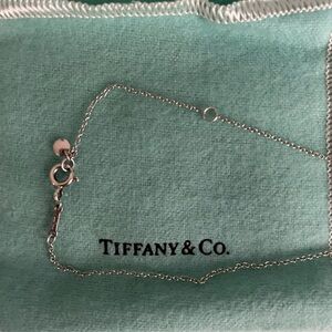 Tiffany & Co Graffiti necklace